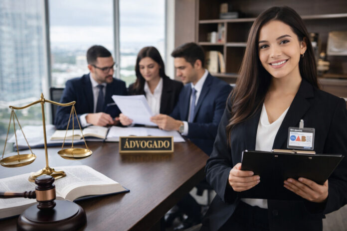Escritório de advocacia em Manaus abre vaga para a área jurídica