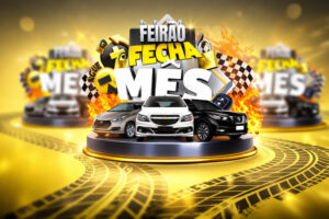 Pague Menos Veículos realiza grande Feirão “Fecha Mês” com condições facilitadas em Manaus