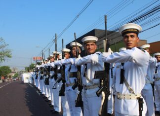 Marinha do Brasil prorroga inscrições para concurso com 850 vagas até 2 de março