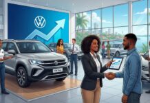 Volkswagen abre vagas para consultor em Manaus; ganhos podem chegar a R$ 15 Mil Volkswagen abre vagas para consultor em Manaus; ganhos podem chegar a R$ 15 Mil