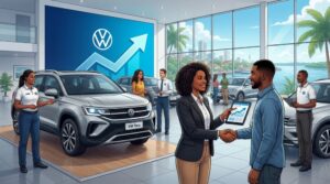 Volkswagen abre vagas para consultor em Manaus; ganhos podem chegar a R$ 15 Mil