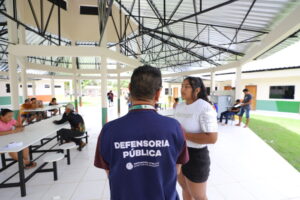 Defensoria Itinerante leva diversos serviços jurídicos gratuitos à zona Oeste de Manaus neste sábado (28)