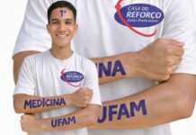 De escola pública ao 1º lugar em Medicina na UFAM: Marlo Feitosa e a escolha que mudou seu destino