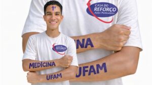 De escola pública ao 1º lugar em Medicina na UFAM: Marlo Feitosa e a escolha que mudou seu destino