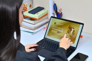 TCE-AM lança painel online para acompanhar envio de prestações de contas em tempo real