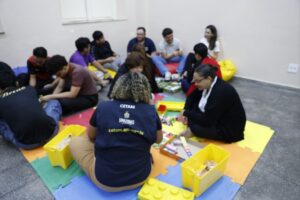 Cetam investe em cursos de inclusão social e atendimento educacional especializado