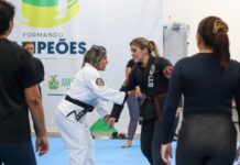 Curso de Defesa Pessoal Feminina abre inscrições com 200 vagas em Manaus