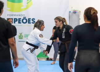 Curso de Defesa Pessoal Feminina abre inscrições com 200 vagas em Manaus