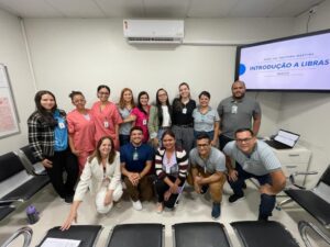 Complexo Hospitalar Sul investe em capacitação em Libras para humanizar atendimento