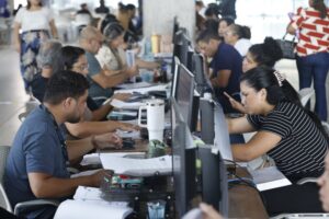 SES-AM recebe 271 aprovados no PSS que irão atuar no Hospital do Sangue