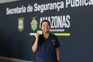Mais de 1 milhão de Carteiras de Identidade Nacional já foram emitidas no Amazonas