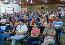 Hospital do Sangue realiza treinamento com 271 novos servidores aprovados no processo seletivo