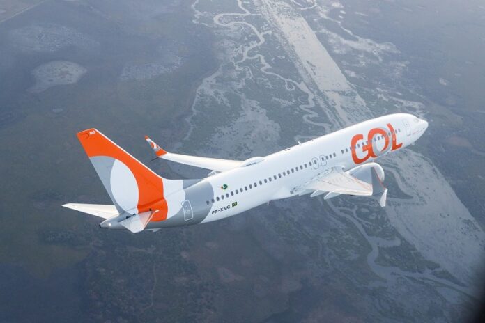 GOL Airlines Boeing 737 MAX 8