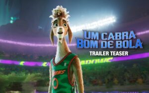 Kinoplex Azul realiza sessão inclusiva com o filme ‘Um Cabra Bom de Bola’ em shopping de Manaus