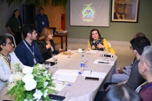 Presidente do TCE-AM inicia encontros com setores para alinhar prazos, fluxos e resultados
