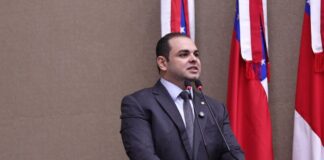 Presidente Roberto Cidade celebra promulgação de lei que agiliza licenças ambientais para a pavimentação BR-319