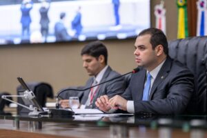 Projeto de Lei de Roberto Cidade visa ampliar estrutura e atuação das Guardas Municipais no Amazonas