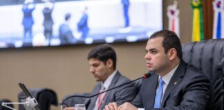 Projeto de Lei de Roberto Cidade visa ampliar estrutura e atuação das Guardas Municipais no Amazonas