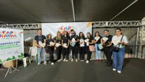 Carnaval 2026: UEA e Ministério Público do Amazonas analisam acessibilidade em grandes eventos por meio do projeto CheckAcesso