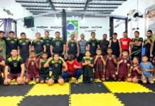 Coari-AM na ponta da luva: dois atletas disputam cinturão no FCC 45, em Londres