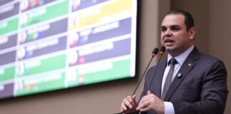 Roberto Cidade propõe selo de incentivo a estabelecimentos que apoiam entregadores por app no Amazonas