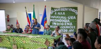 Primeiro polo rural indígena da UEA fortalece educação no Alto Solimões