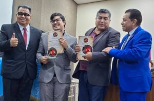 Prêmio Notáveis da Imprensa reúne 130 profissionais e emociona comunicação do Amazonas na ALEAM