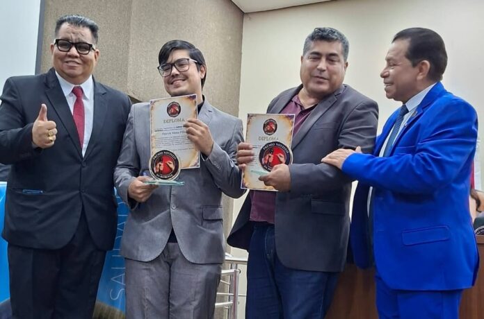 Prêmio Notáveis da Imprensa: uma demonstração de força da comunicação no Amazonas Prêmio Notáveis da Imprensa: uma demonstração de força da comunicação no Amazonas