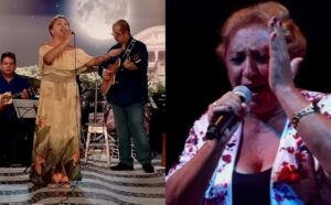 Lili Andrade celebra 65 anos de carreira com espetáculo no Teatro Amazonas