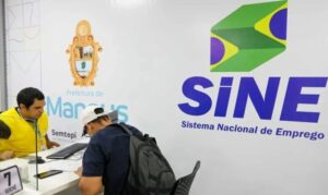 Sine Manaus oferece 368 vagas de emprego nesta segunda-feira (02/02)