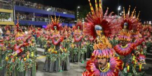 Rio: 3º dia de ensaios técnicos do Grupo Especial na Sapucaí terá quatro escolas de samba