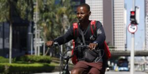 Rio entra em nível de calor 2 com máxima prevista acima de 36°C e pancadas de chuva