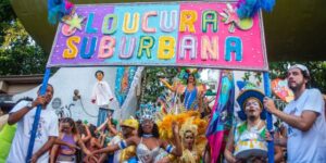 Blocos de saúde mental no Rio de Janeiro celebram inclusão e combatem preconceitos no carnaval