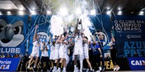 Minas conquista o bicampeonato da Copa Super 8 de basquete