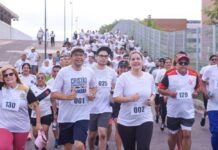 Corrida em Manaus une esporte e conscientização sobre saúde mental