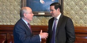 Chanceleres de Brasil e EUA discutem comércio, segurança e visita de Lula a Washington