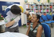 Governo Presente leva mais de 7,3 mil atendimentos à zona leste de Manaus