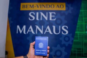 Sine Manaus oferece 368 vagas de emprego nesta segunda-feira, 2 de fevereiro