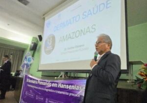 Janeiro Roxo 2026: Seminário em Manaus encerra mês de combate à hanseníase com foco em busca ativa