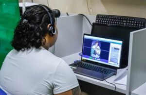 Governo Presente: SES-AM leva Telessaúde e consultas por app ao bairro Puraquequara