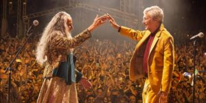 Caetano Veloso e Maria Bethânia celebram Grammy de Melhor Álbum de Música Global com disco ao vivo