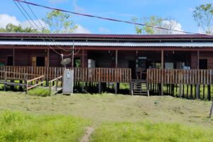 MPAM investiga denúncias de precariedade em escola rural de Nhamundá