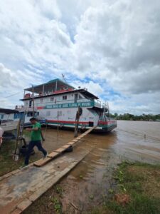 MPAM fiscaliza unidades de saúde em Ipixuna e avalia qualidade do atendimento