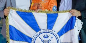 Mãe de Lula e a trajetória do presidente viram samba-enredo da Acadêmicos de Niterói