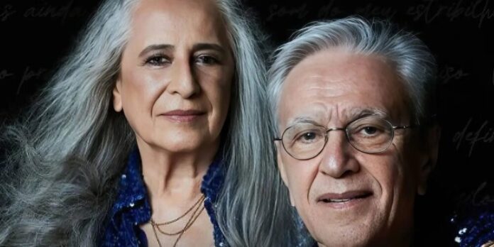 Lula celebra vitória de Caetano e Bethânia no Grammy Awards 2026: "Dois gigantes da nossa arte"