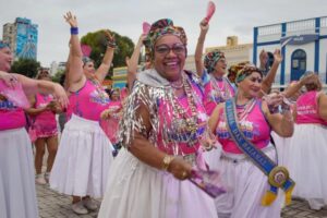 Carnaval em Manaus: Banda Maria vem com as outras une folia e conscientização contra violência de gênero