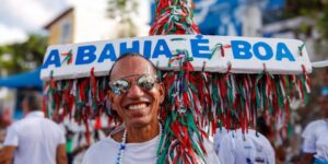 Rio Vermelho lotado para celebrar Iemanjá com fé e tradição