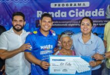 Deputado destina R$ 1 milhão em emendas para fortalecer programa social em Maués