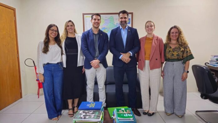 Sema Amazonas é reconhecida pela Embaixada da Irlanda por queda expressiva no desmatamento e queimadas