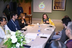 Presidente do TCE-AM inicia série de encontros para agilizar prazos e resultados